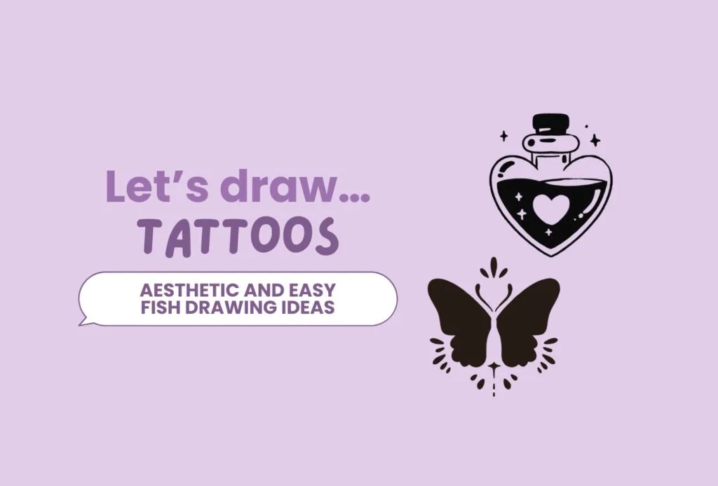 easy tattoos to draw