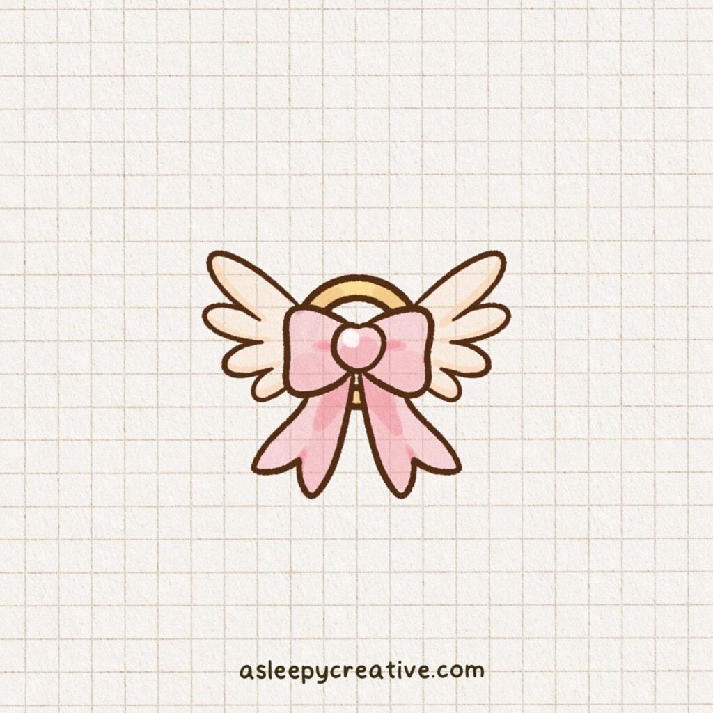 CardCaptor Sakura Drawing Idea
