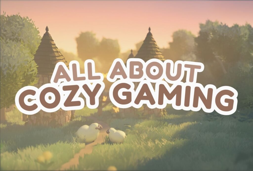 All About Cozy Gaming