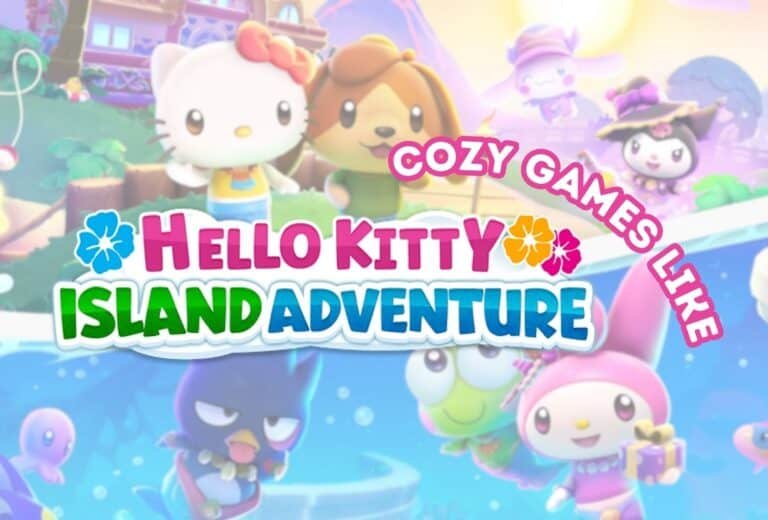 Cozy Games like Hello Kitty Island Adventure (1)