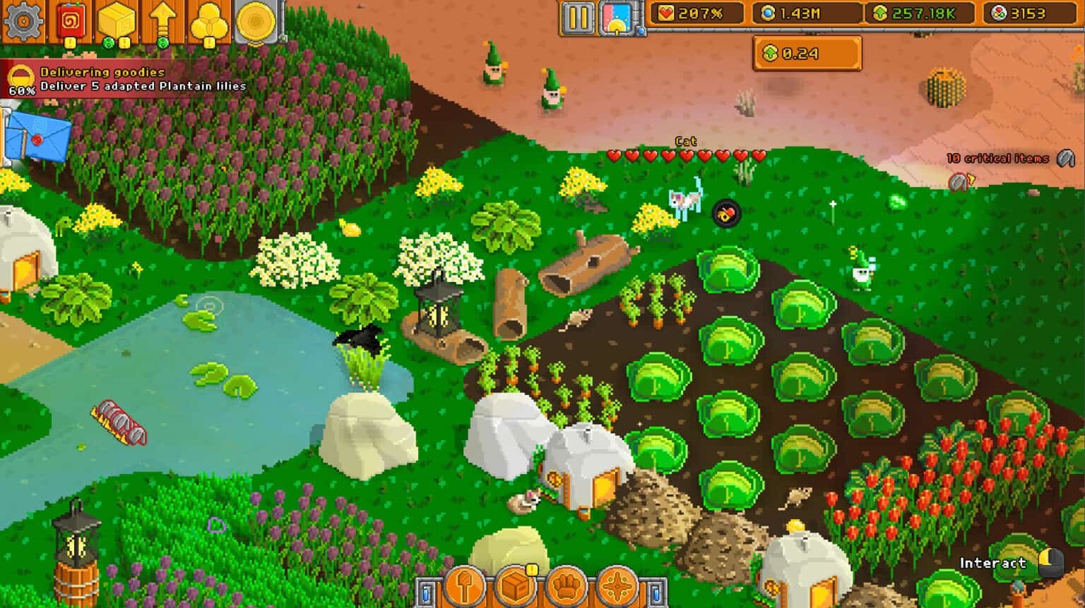 13 Cozy Gardening Games for Plant Lovers