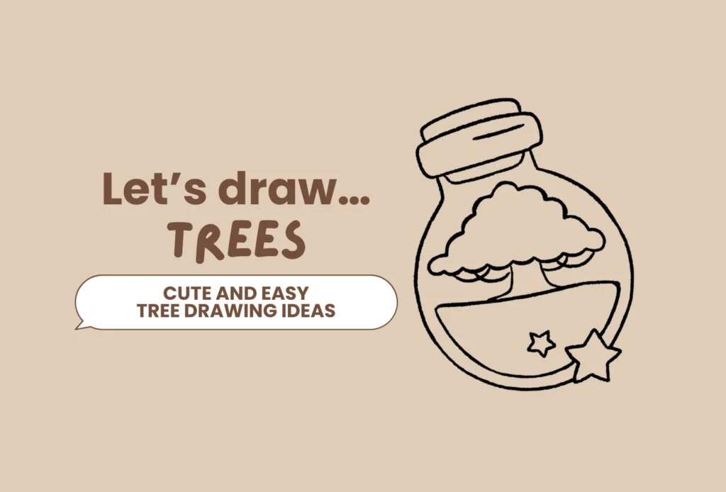 Tree Drawing Ideas