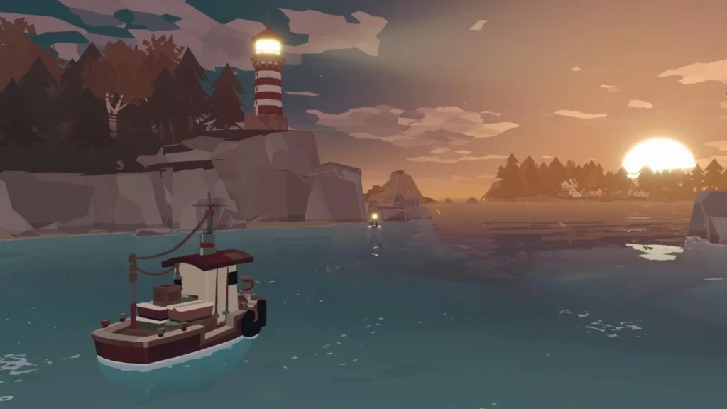 Dredge Gameplay
