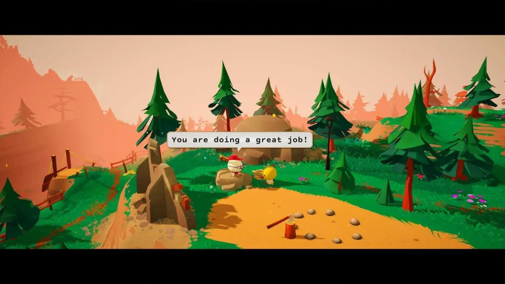 Haven Park Gameplay