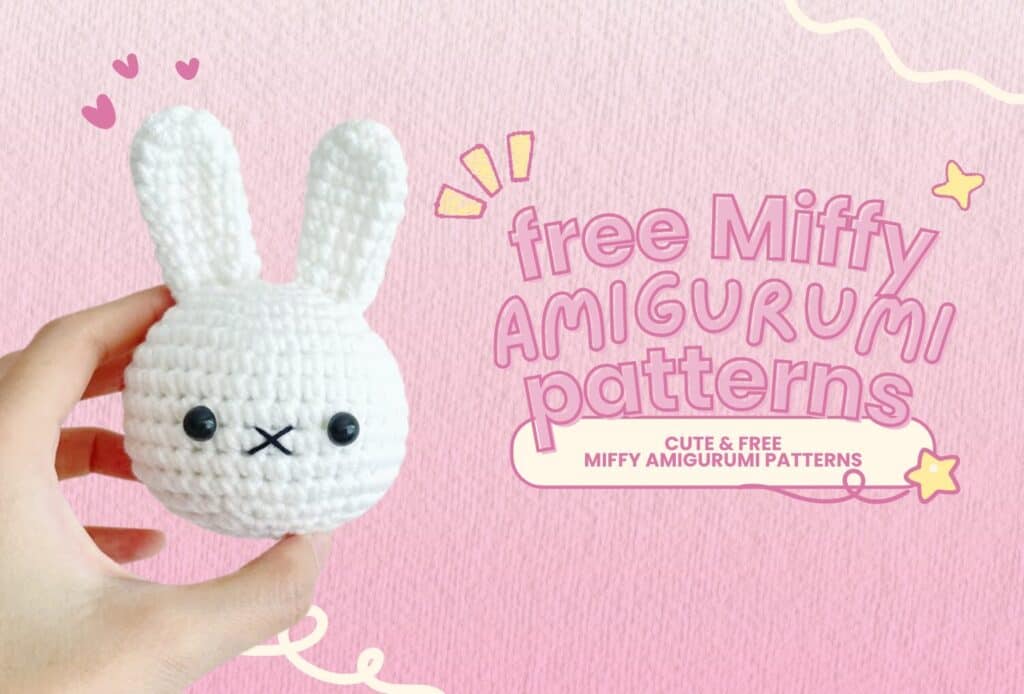 Miffy Crochet Patterns