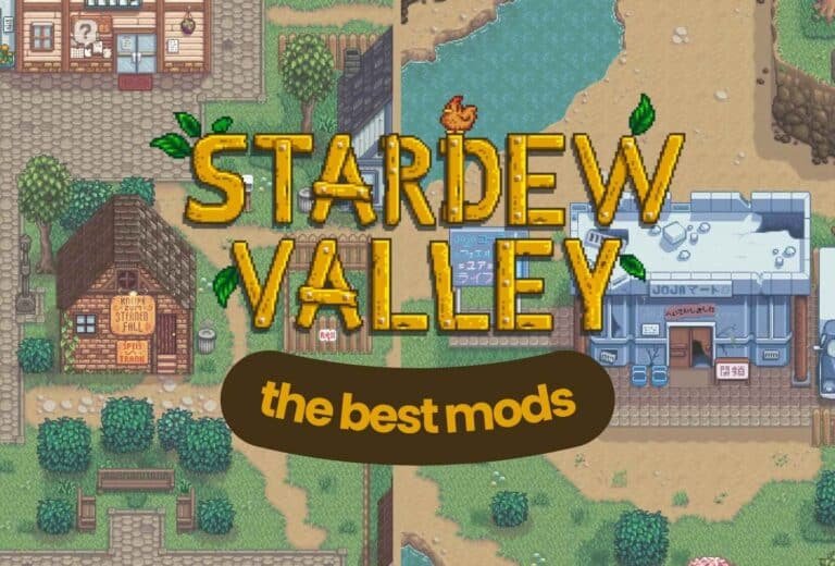 Stardew Valley Best Mods