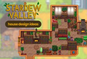 Stardew Valley House Ideas