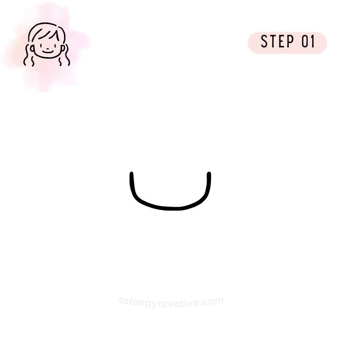 Chibi Girl Tutorial Step by Step (1)