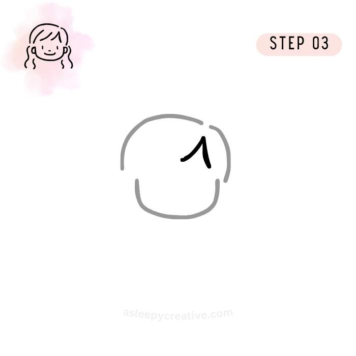 Chibi Girl Tutorial Step by Step (3)
