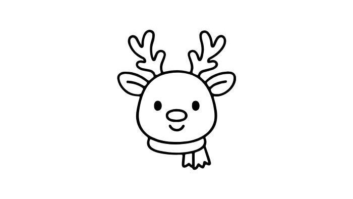 Cute Winter Drawing Idea (6)