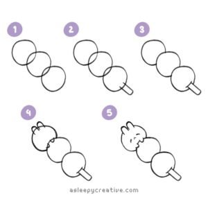 30+ Cute Drawing Ideas: Easy Step-by-Step Tutorials for Beginners
