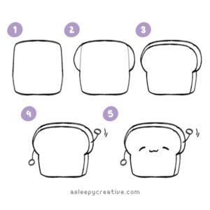 30+ Cute Drawing Ideas: Easy Step-by-Step Tutorials for Beginners