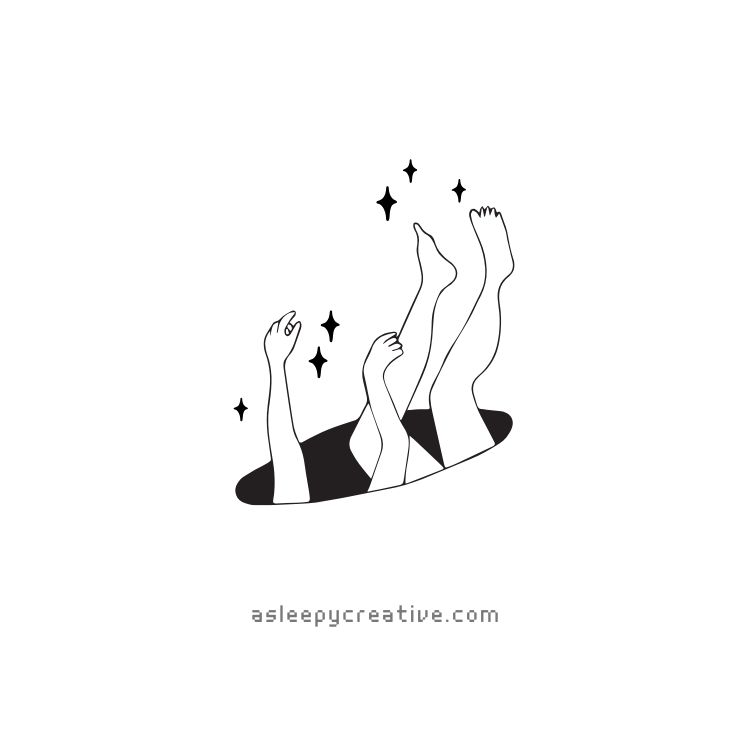 Dark Drawing Idea Loneliness (2)