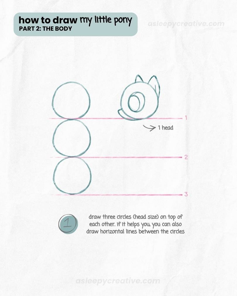 How To Draw My Little Pony MLP Body (1) How To Draw My Little Pony MLP Body (1)