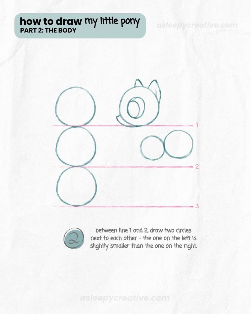 How To Draw My Little Pony MLP Body (2) How To Draw My Little Pony MLP Body (2)