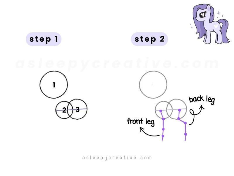 MLP Step by Step Tutorial My Little Pony (2) MLP Step by Step Tutorial My Little Pony (2)