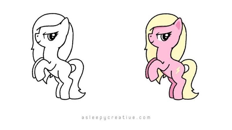 My Little Pony Free Base My Little Pony Free Base