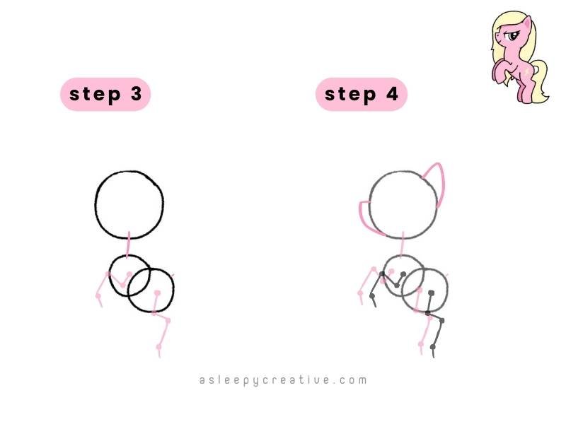 My Little Pony Tutorial for Beginners (3) My Little Pony Tutorial for Beginners (3)