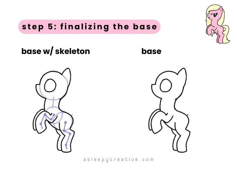 My Little Pony Tutorial for Beginners (4) My Little Pony Tutorial for Beginners (4)