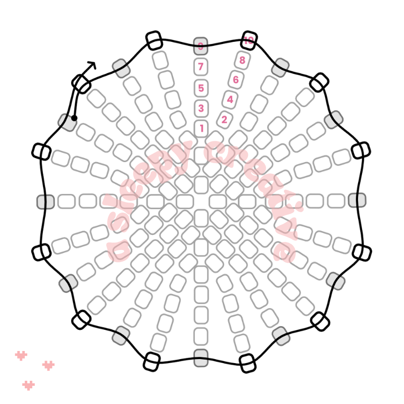 How To Make a Beaded Ball1