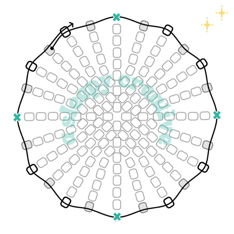 How To Make a Beaded Ball2